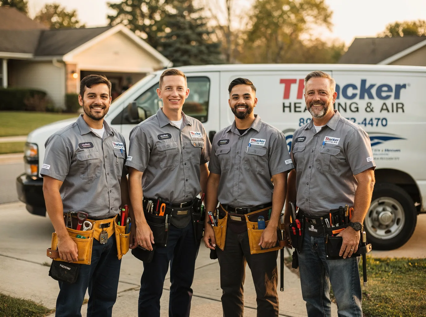 Ac Repair company in Milford, NE